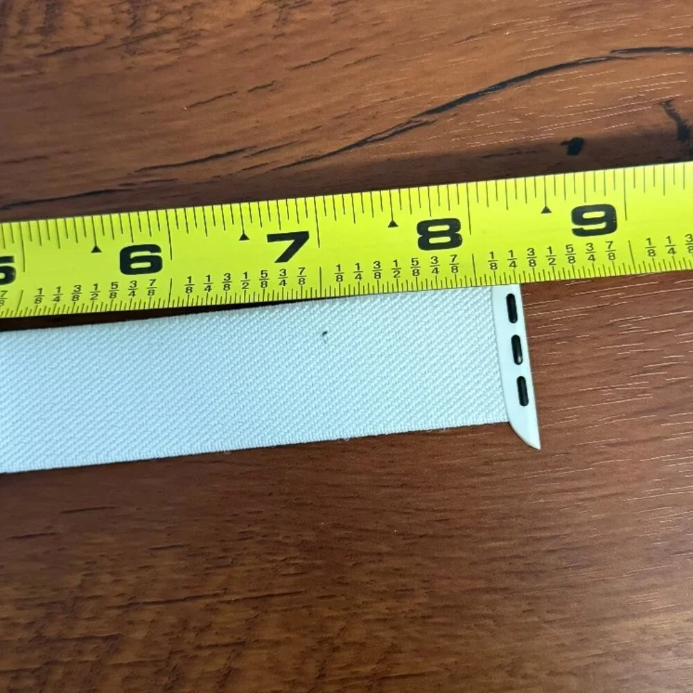 Nylon Strap Fit For apple watch 45